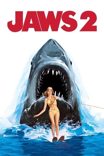 Jaws 2 poster