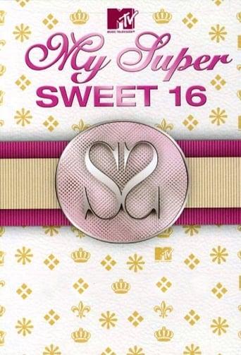 My Super Sweet 16 Poster