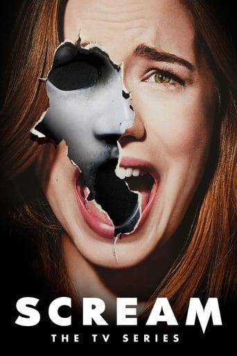 Scream: The TV Series Poster