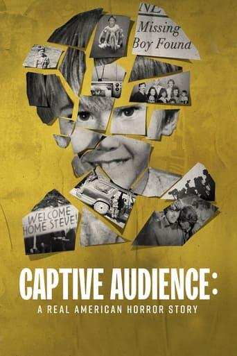 Captive Audience: A Real American Horror Story Poster