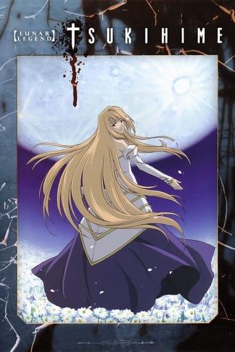 Lunar Legend Tsukihime Poster