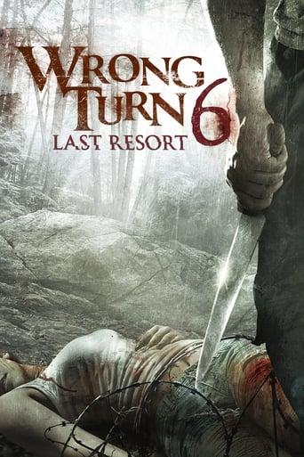 Wrong Turn 6: Last Resort poster