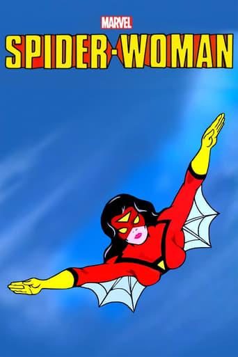 Spider-Woman Poster