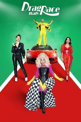 Drag Race Italia Poster