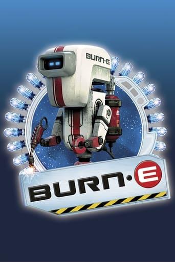 BURN·E poster