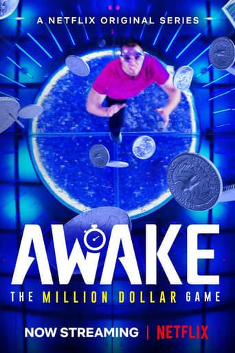 Awake: The Million Dollar Game Poster