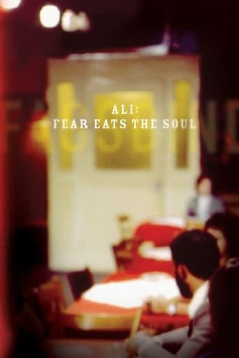 Ali: Fear Eats the Soul poster