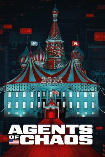 Agents of Chaos Poster