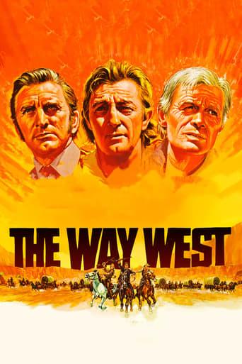 The Way West poster