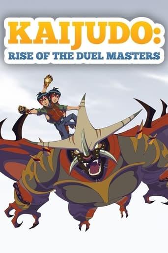 Kaijudo: Clash of the Duel Masters Poster