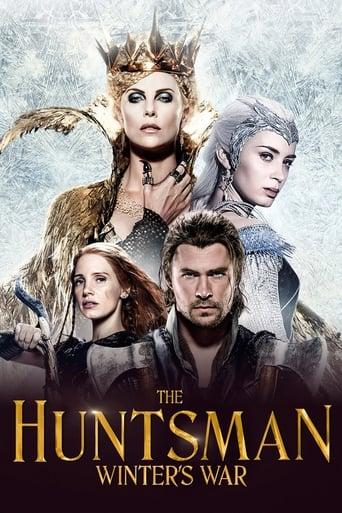 The Huntsman: Winter's War poster