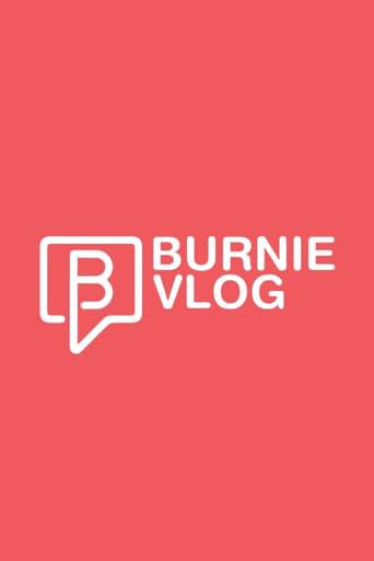 Burnie Vlog Poster