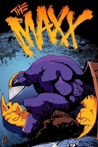 The Maxx Poster