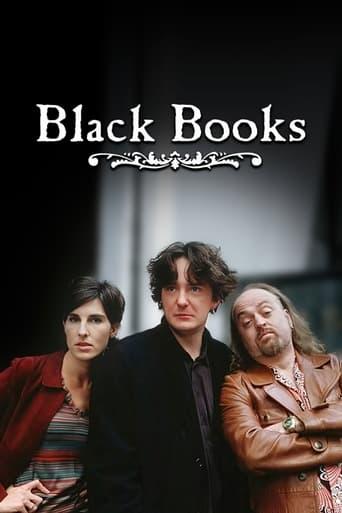 Black Books Poster