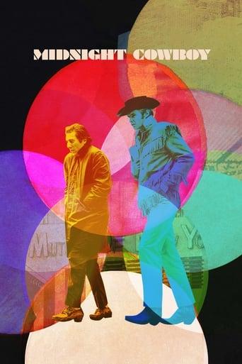 Midnight Cowboy poster