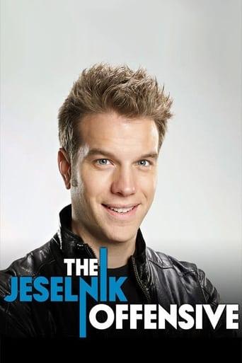 The Jeselnik Offensive Poster