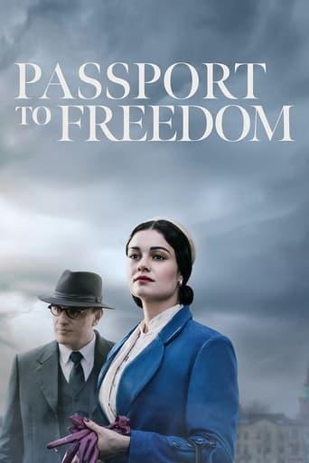 Passport to Freedom Poster