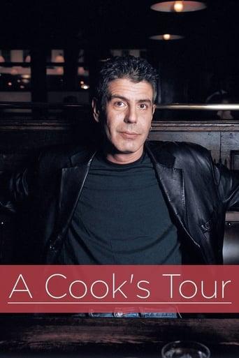 A Cook's Tour Poster