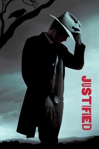 Justified Poster