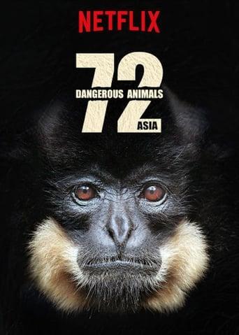 72 Dangerous Animals: Asia Poster