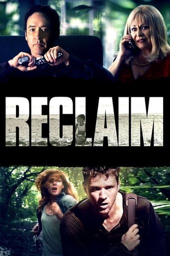 Reclaim poster