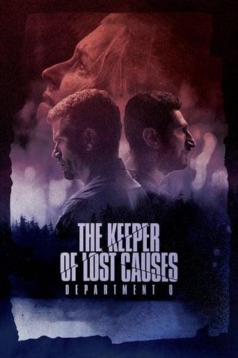 The Keeper of Lost Causes poster