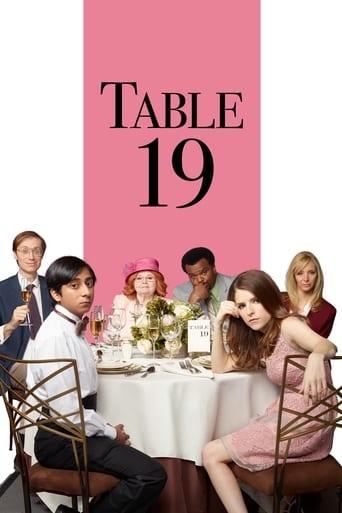 Table 19 poster