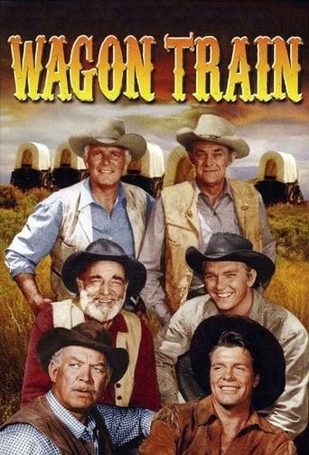 Wagon Train Poster