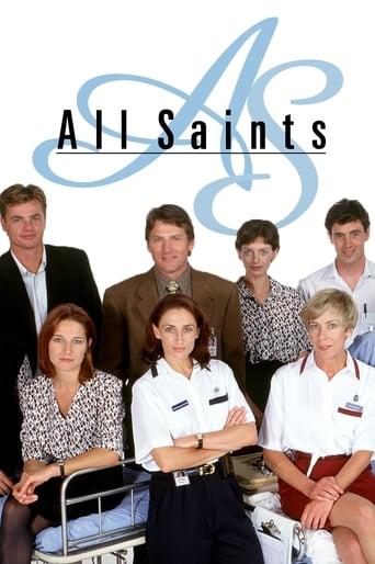 All Saints Poster