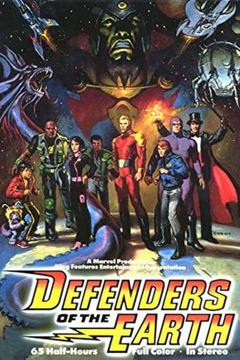 Defenders of the Earth Poster