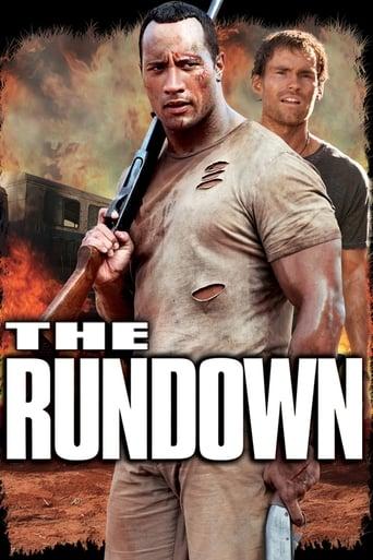 The Rundown poster