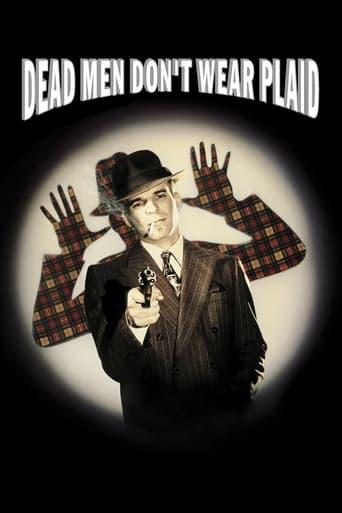 Dead Men Don't Wear Plaid poster