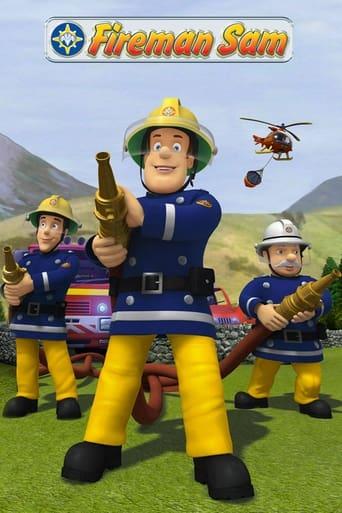 Fireman Sam Poster