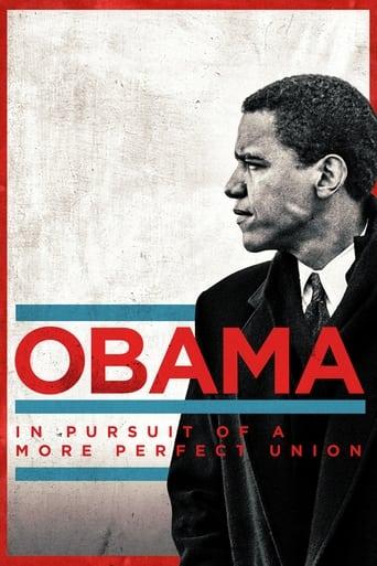 Obama: In Pursuit of a More Perfect Union Poster