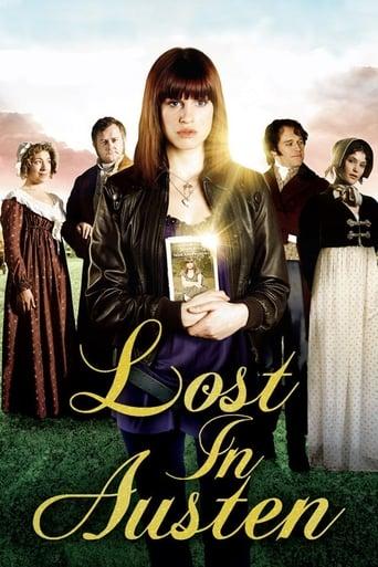 Lost in Austen Poster