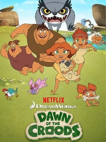 Dawn of the Croods Poster