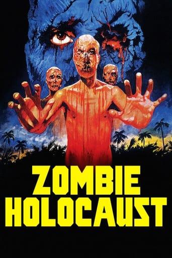 Zombie Holocaust poster