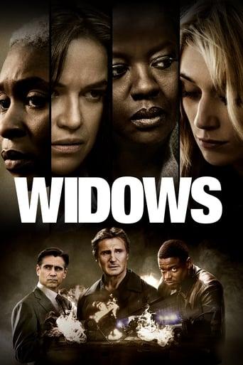 Widows poster