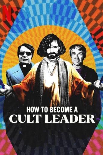 How to Become a Cult Leader Poster