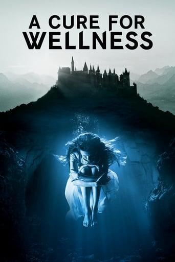 A Cure for Wellness poster