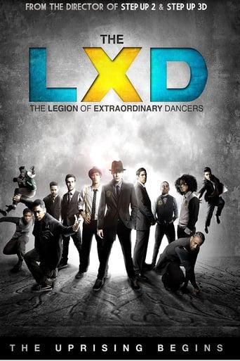 The Legion of Extraordinary Dancers Poster