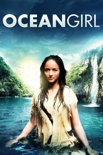 Ocean Girl Poster