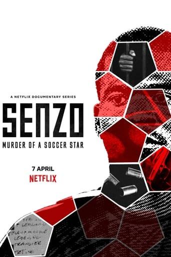 Senzo: Murder of a Soccer Star Poster