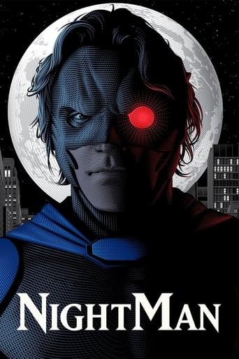 Night Man Poster