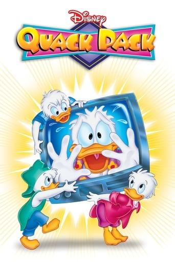 Quack Pack Poster