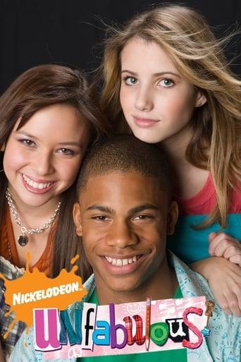 Unfabulous Poster