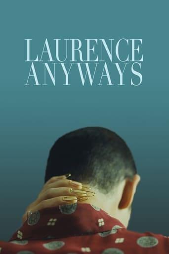 Laurence Anyways poster