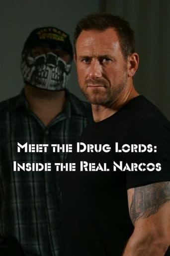 Meet the Drug Lords: Inside the Real Narcos Poster