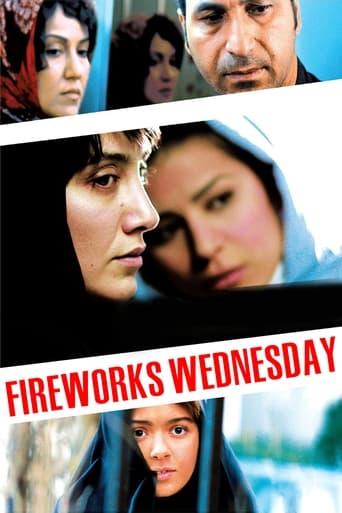 Fireworks Wednesday poster