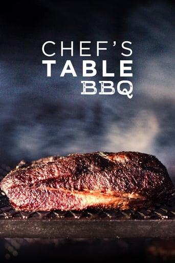 Chef's Table: BBQ Poster